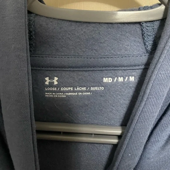 Under Armour hoodie - Picture 2 of 2